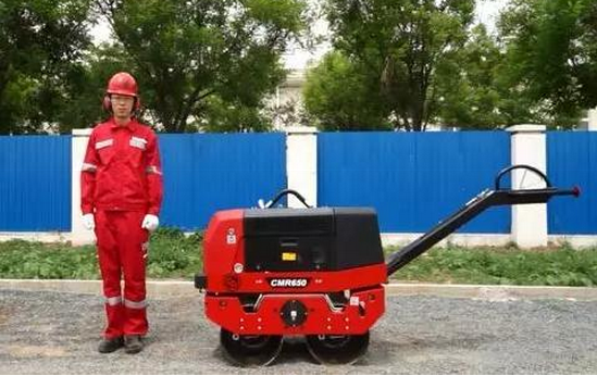 ��β���CMR 650 ˫����ѹ·��