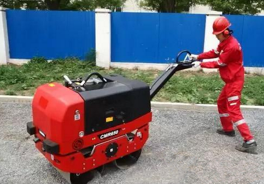 ��β���CMR 650 ˫����ѹ·��